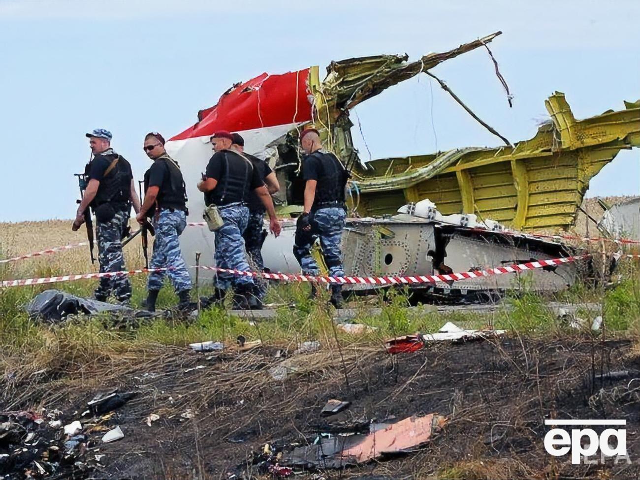 Boeing 777, летевший из Амстердама в Куала-Лумпур рейсом MH17,&nbsp;был сбит в 2014 году на Донбассе