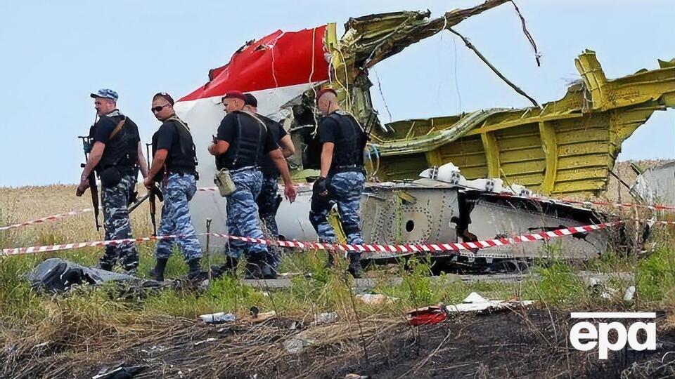 Boeing 777, летевший из Амстердама в Куала-Лумпур рейсом MH17, был сбит в 2014 году на Донбассе