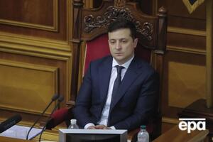 Зеленський стурбований імовірними наслідками ухвалення законопроєкту про неможливість повернення банків колишнім власникам