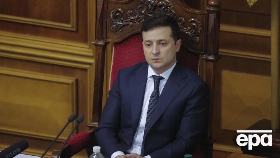 Зеленский обеспокоен возможными последствиями принятия законопроекта о невозможности возврата банков бывшим владельцам