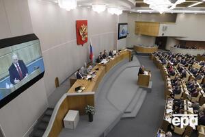 Госдума сделала возможным пожизненное президентство Путина