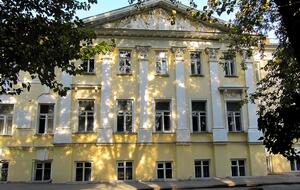 Литературный институт имени Горького также курировал КГБ СССР