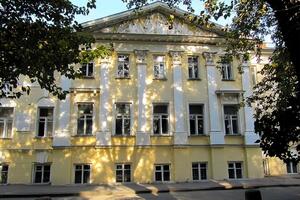 Литературный институт имени Горького также курировал КГБ СССР