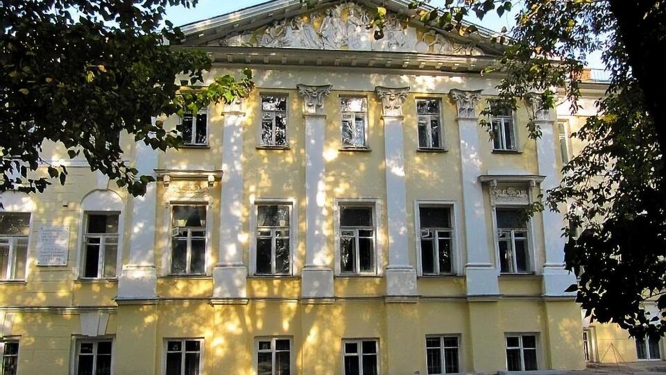 Літературний інститут імені Горького також курував КДБ СРСР