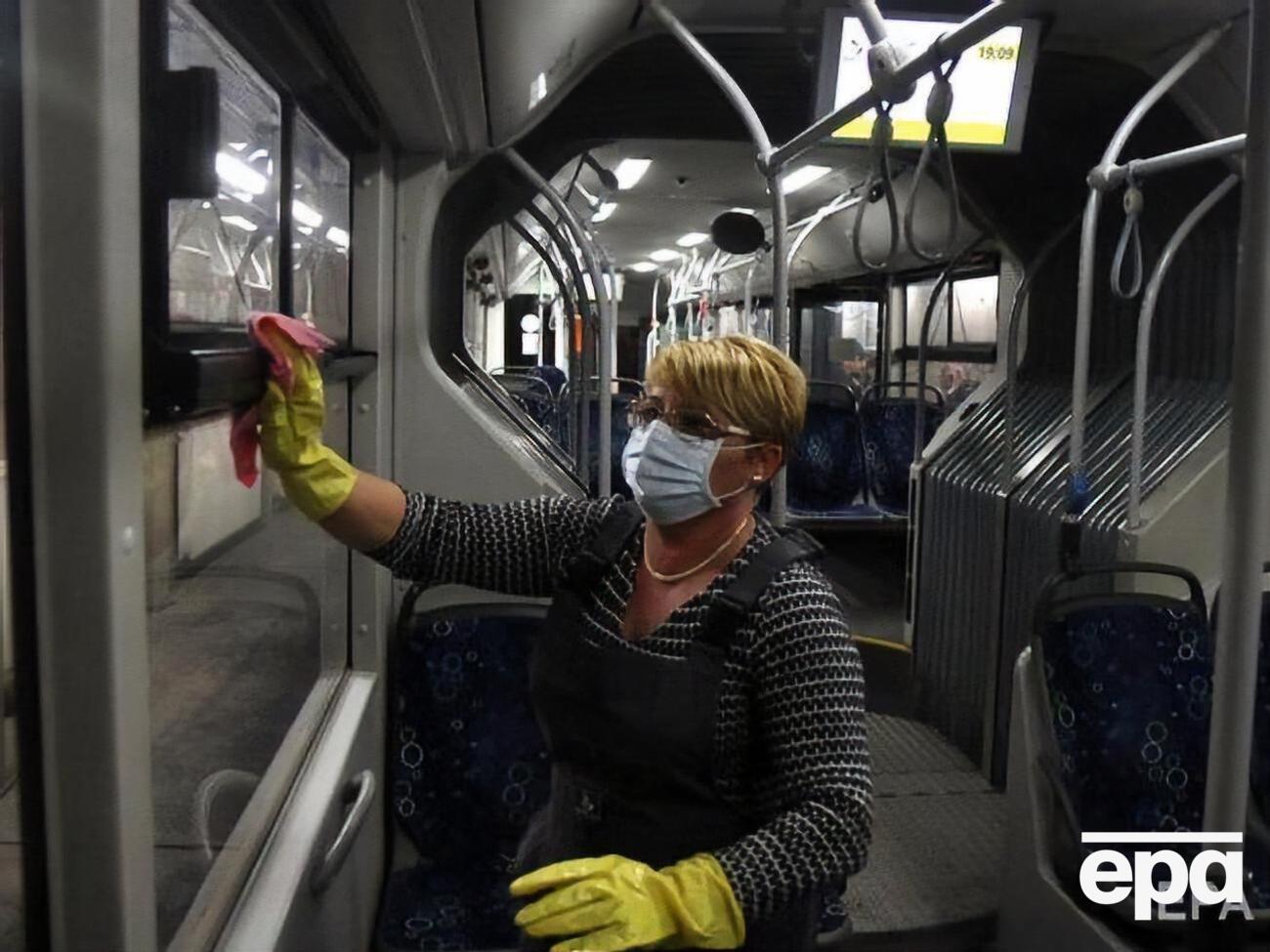 Карантин будет объявлен на общенациональном уровне, дальнейшие решения будут приниматься местными властями