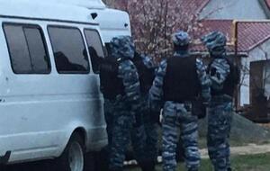 Причины обыска пока неизвестны