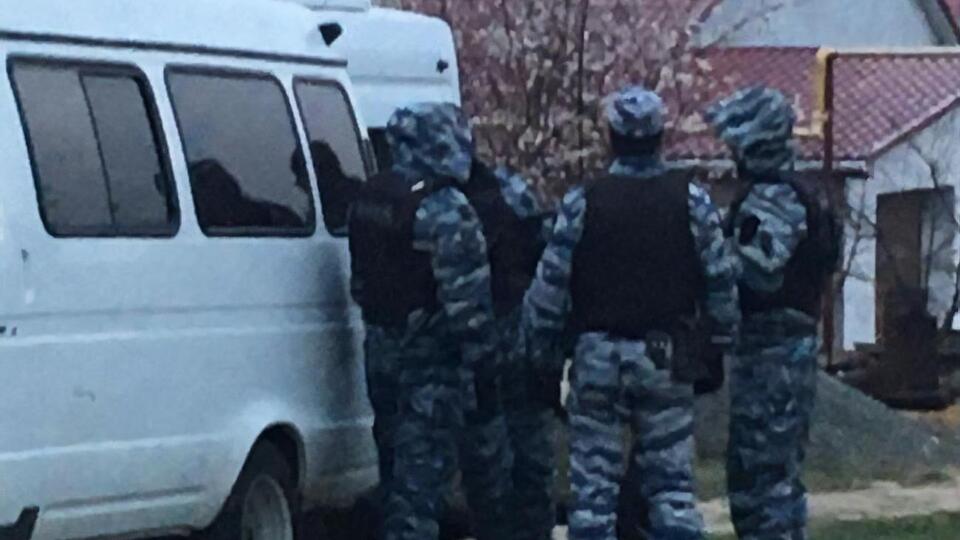Причини обшуку поки невідомі