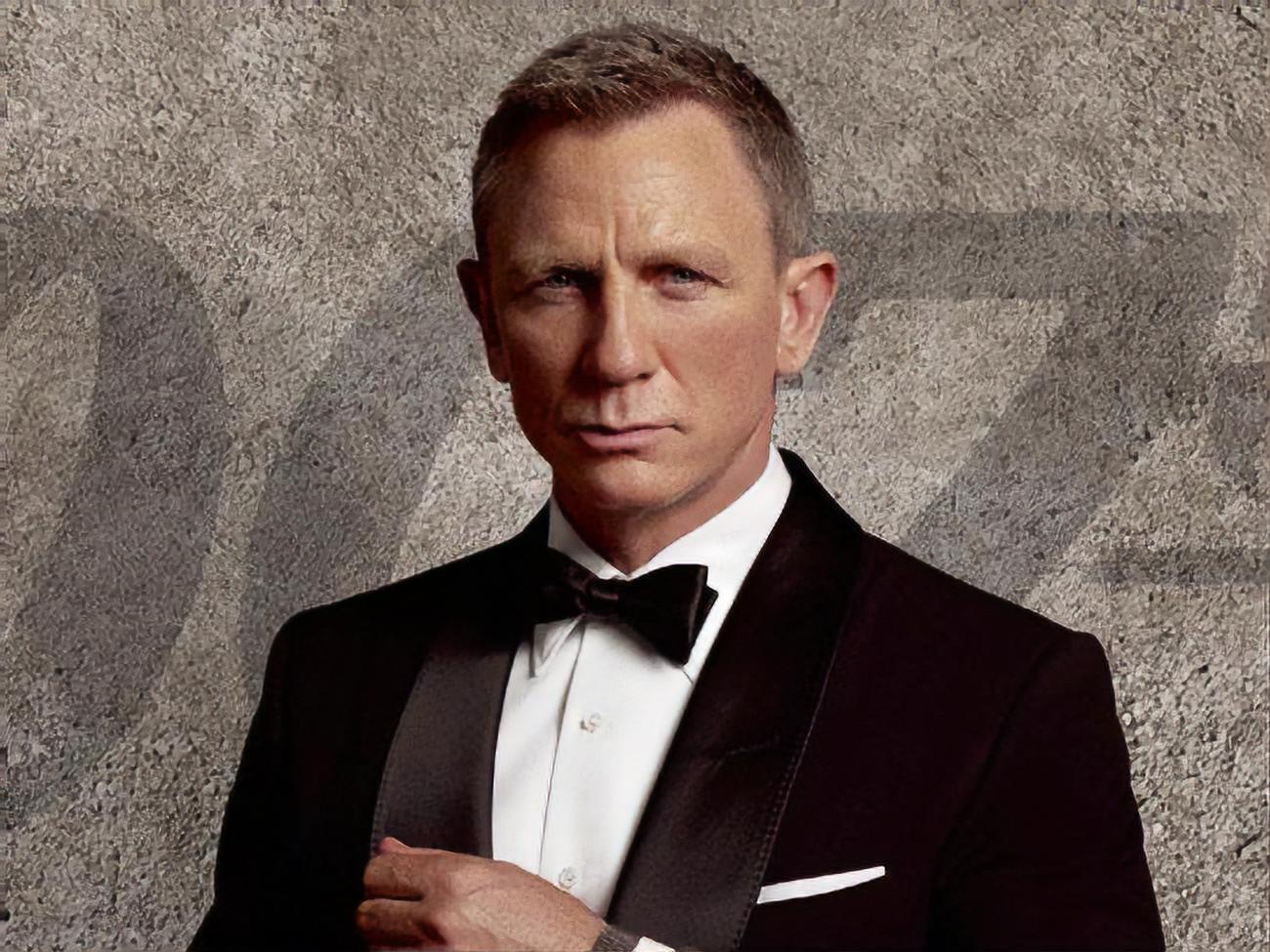 Крейг о Бонде в ленте "007: Не время умирать": Он действительно чертовски темный...