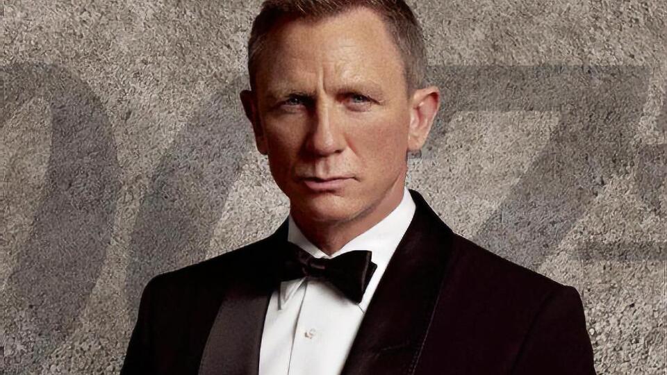 Крейг о Бонде в ленте "007: Не время умирать": Он действительно чертовски темный...