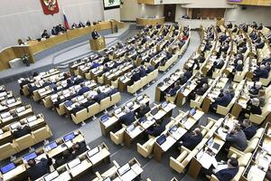 Госдума согласилась с предложенными поправками