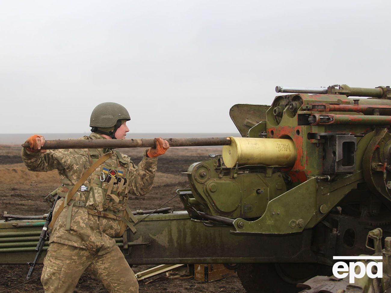 Штаб ООС: Українські захисники ніколи не вели, не ведуть і ніколи не вестимуть вогонь по будинках мирних жителів