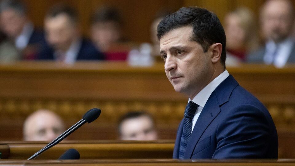 Зеленський: У нас іде війна