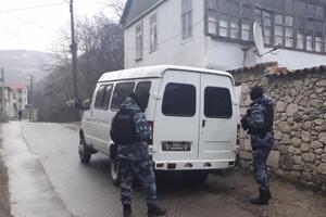 Сьогодні російські силовики проводили обшуки в будинках кримських татар у Бахчисараї та Бахчисарайському районі