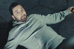 Эминем был нокаутирован Тайсоном в новом ролике