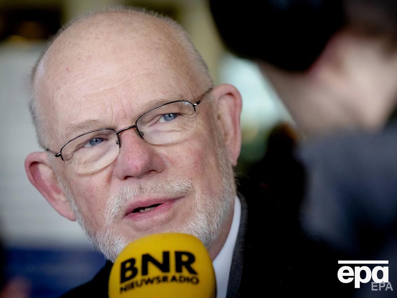 Скиннер:&nbsp;Такое мощное и высокотехнологичное оружие не могло покинуть территорию РФ, если бы это не было санкционировано на самом высоком уровне