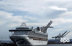 Канада эвакуировала своих граждан с Grand Princess