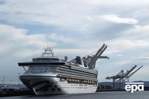 Канада евакуювала своїх громадян із Grand Princess