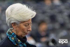 Лагард вважає, що Європі загрожує фінансова криза