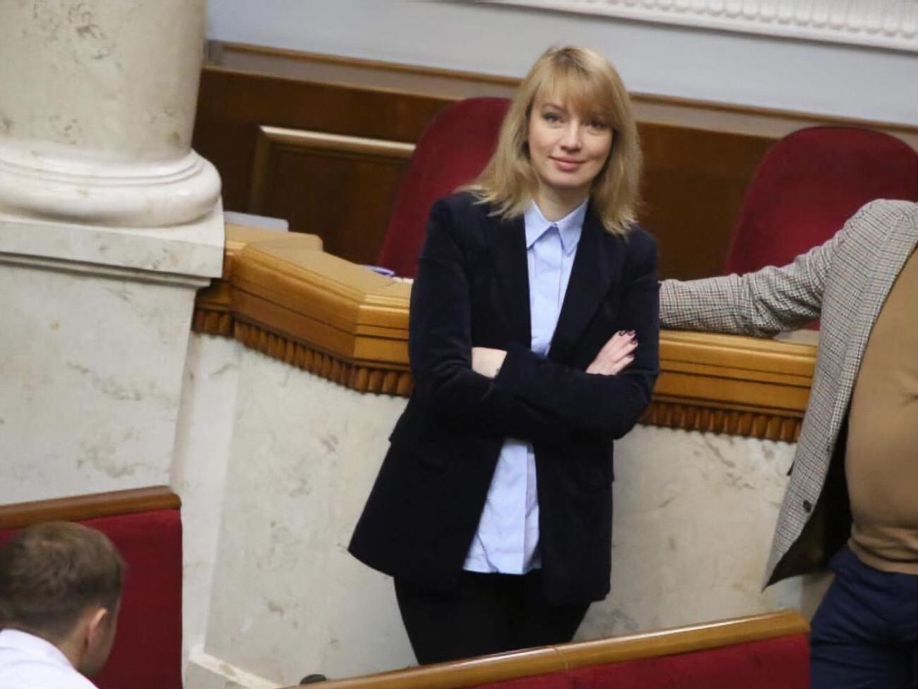 Шуляк призначили представником Кабміну в листопаді 2019 року