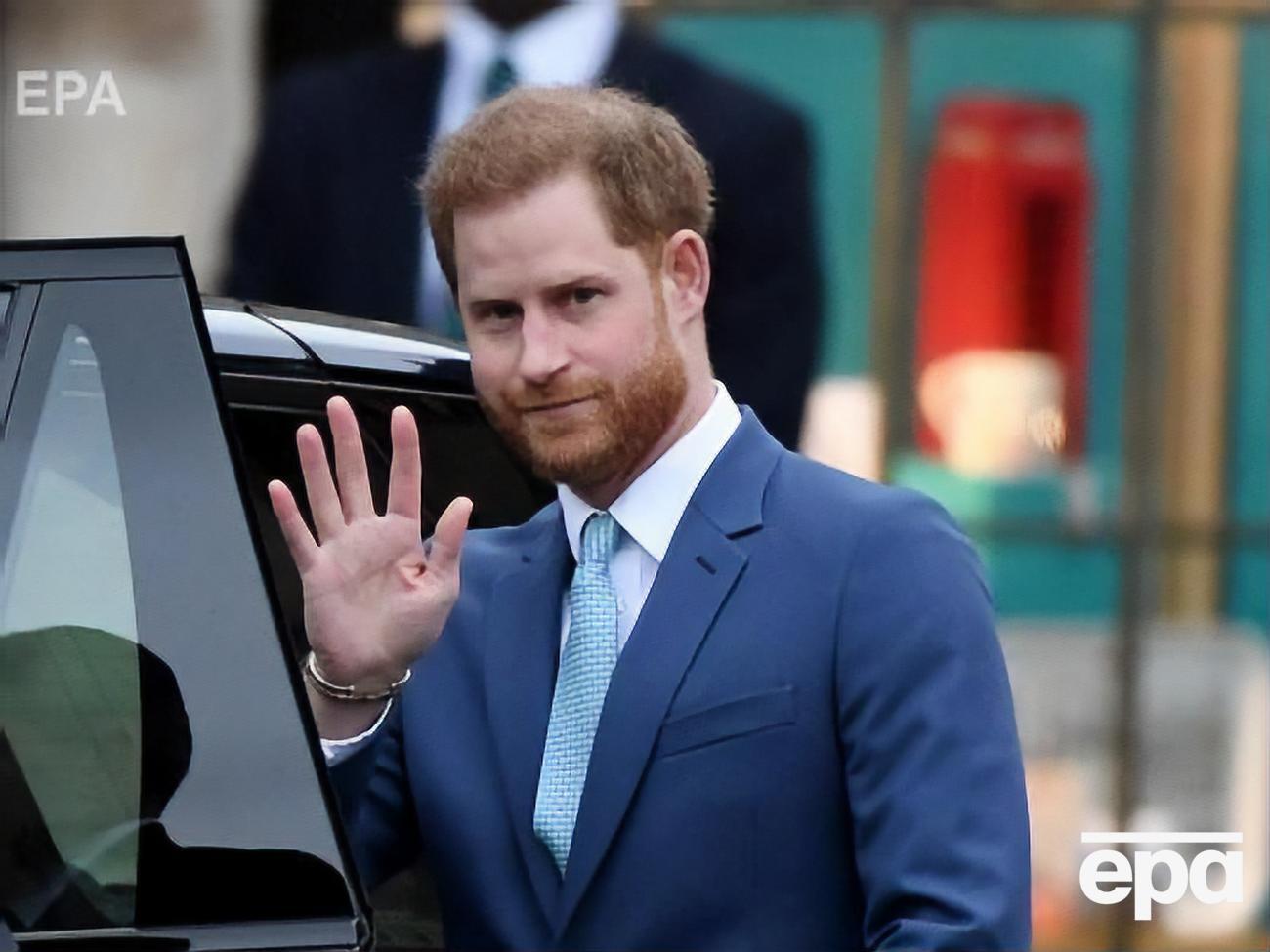 Принц Гарри стал жертвой российских пранкеров