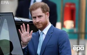 Принц Гаррі став жертвою російських пранкерів