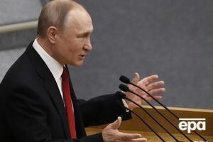 Путін: США мали скасувати санкції проти "Північного потоку – 2" після укладання нової транзитної угоди між Росією та Україною