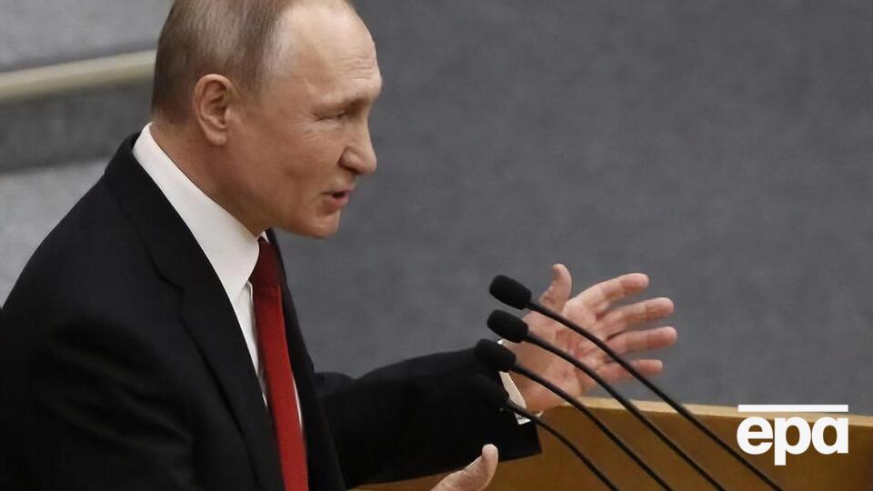 Путін: США мали скасувати санкції проти "Північного потоку – 2" після укладання нової транзитної угоди між Росією та Україною