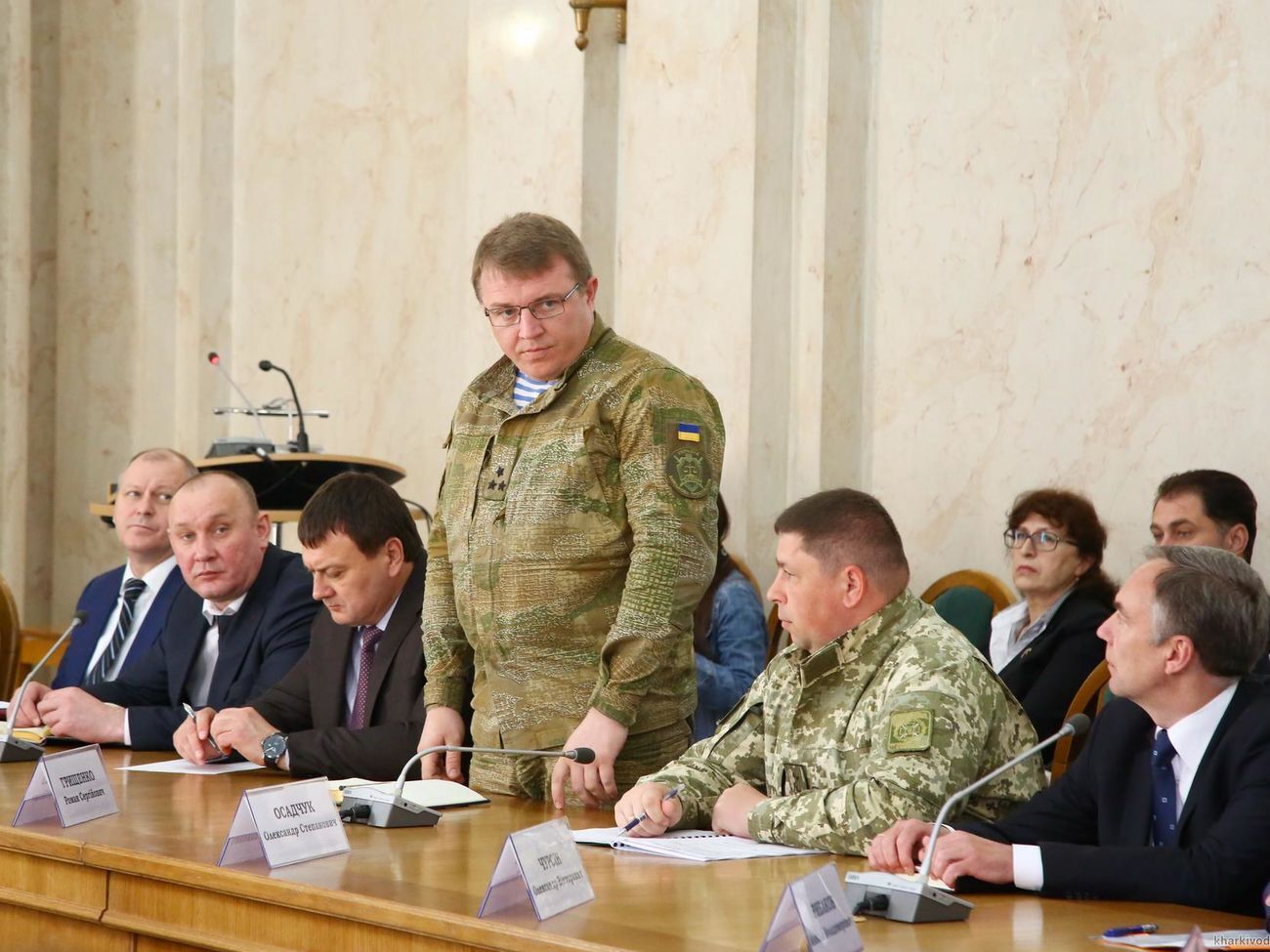 Грищенко возглавил Сумскую область