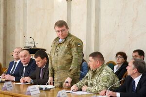 Грищенко возглавил Сумскую область