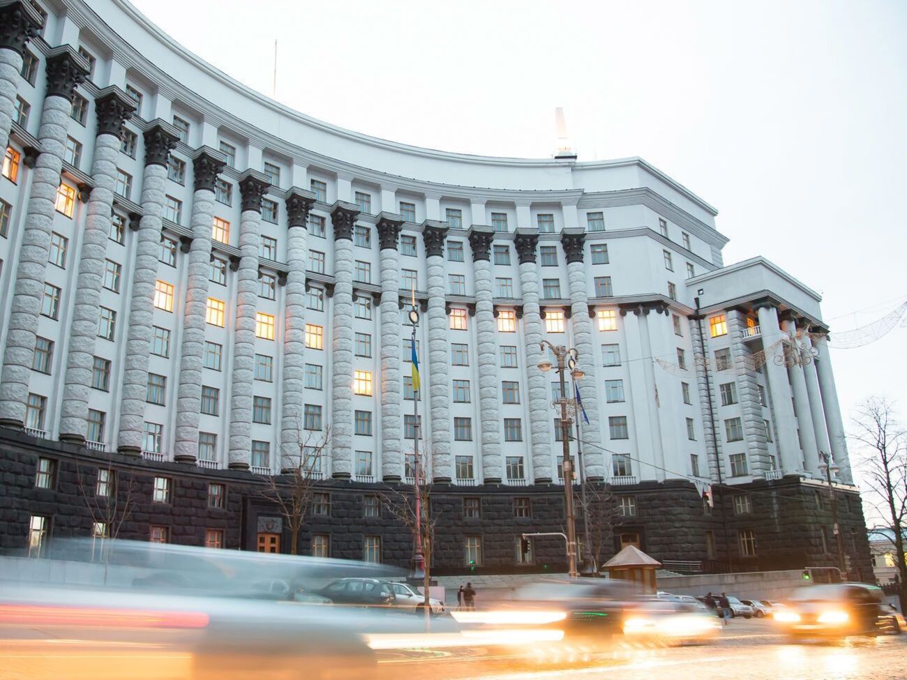 Кабмин назначил нового руководителя ГАСИ