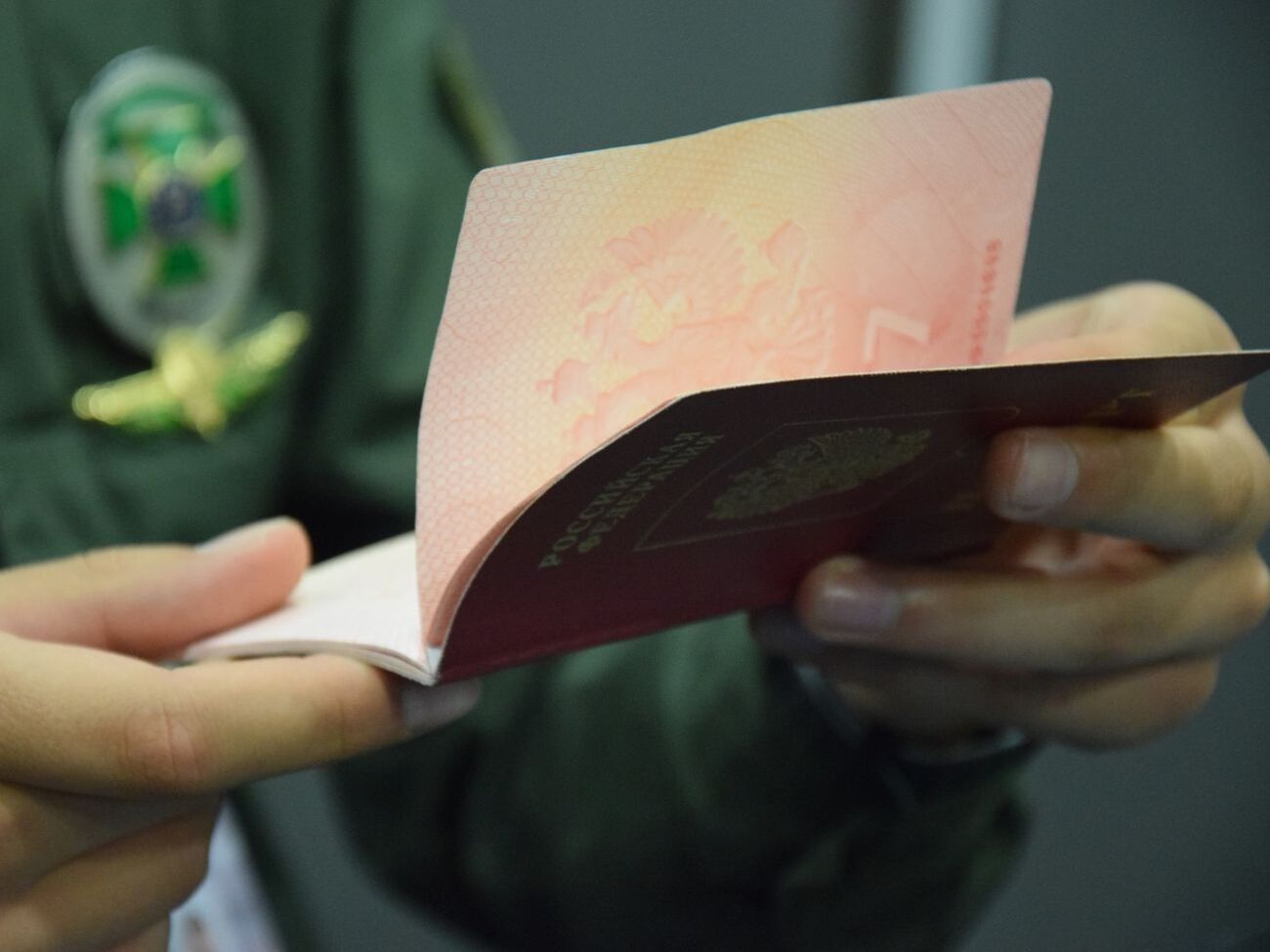 С 2014 года в Украину&nbsp;запретили въезд&nbsp;более 600 гражданам России