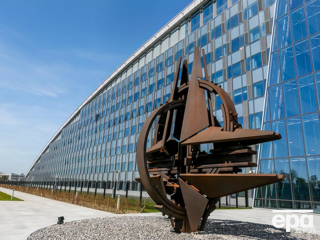 Украина активизировала сотрудничество с НАТО в 2014 году