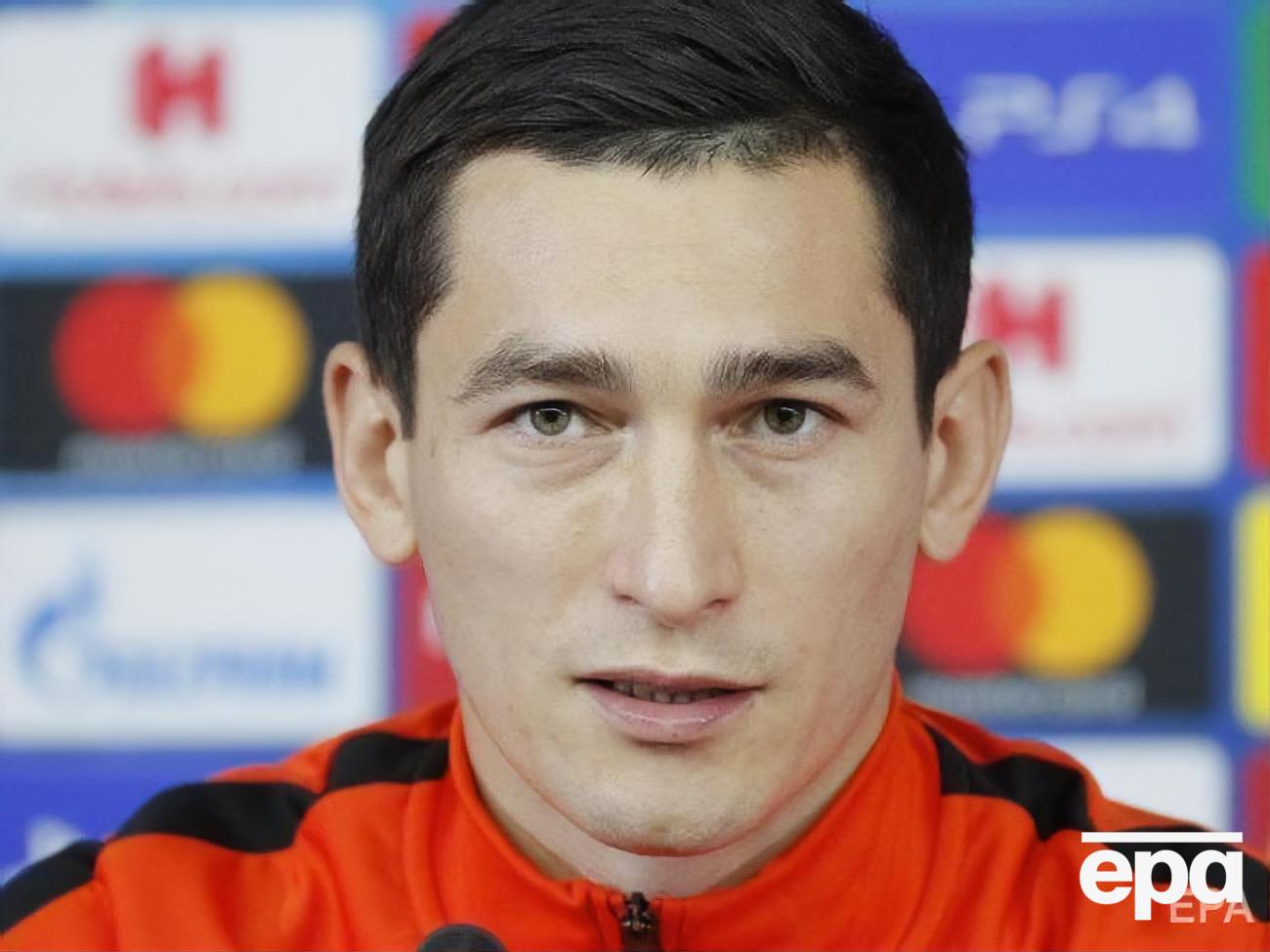 Степаненко перенес операцию на колене