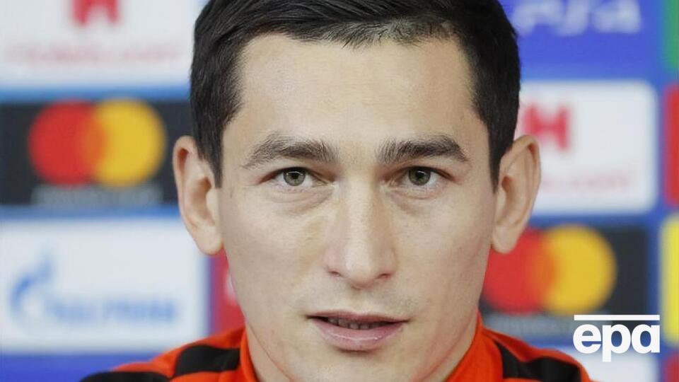 Степаненко переніс операцію на коліні