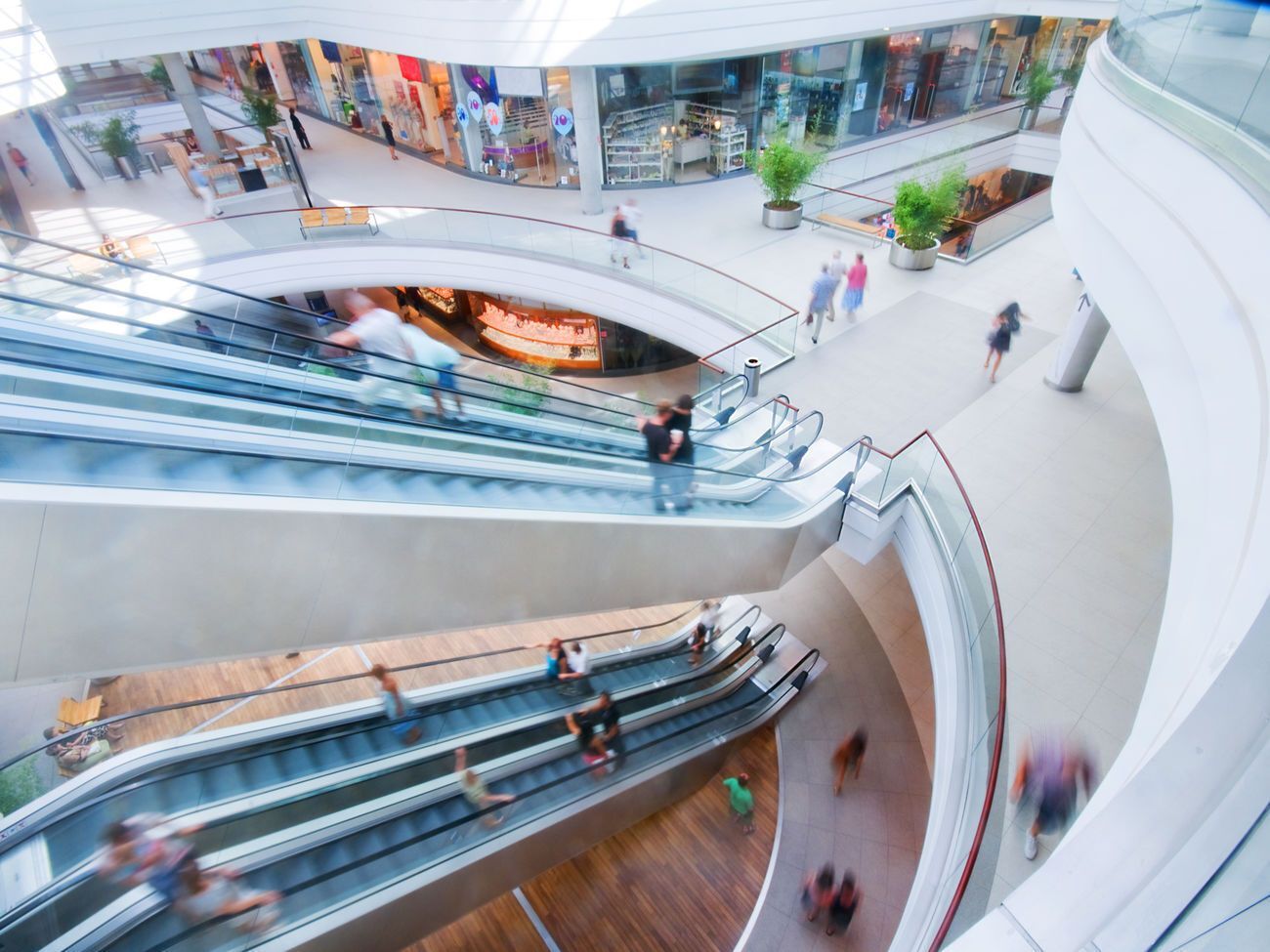 С 12 марта в киевских ТРЦ должны проводить&nbsp;"входной санитарный контроль"