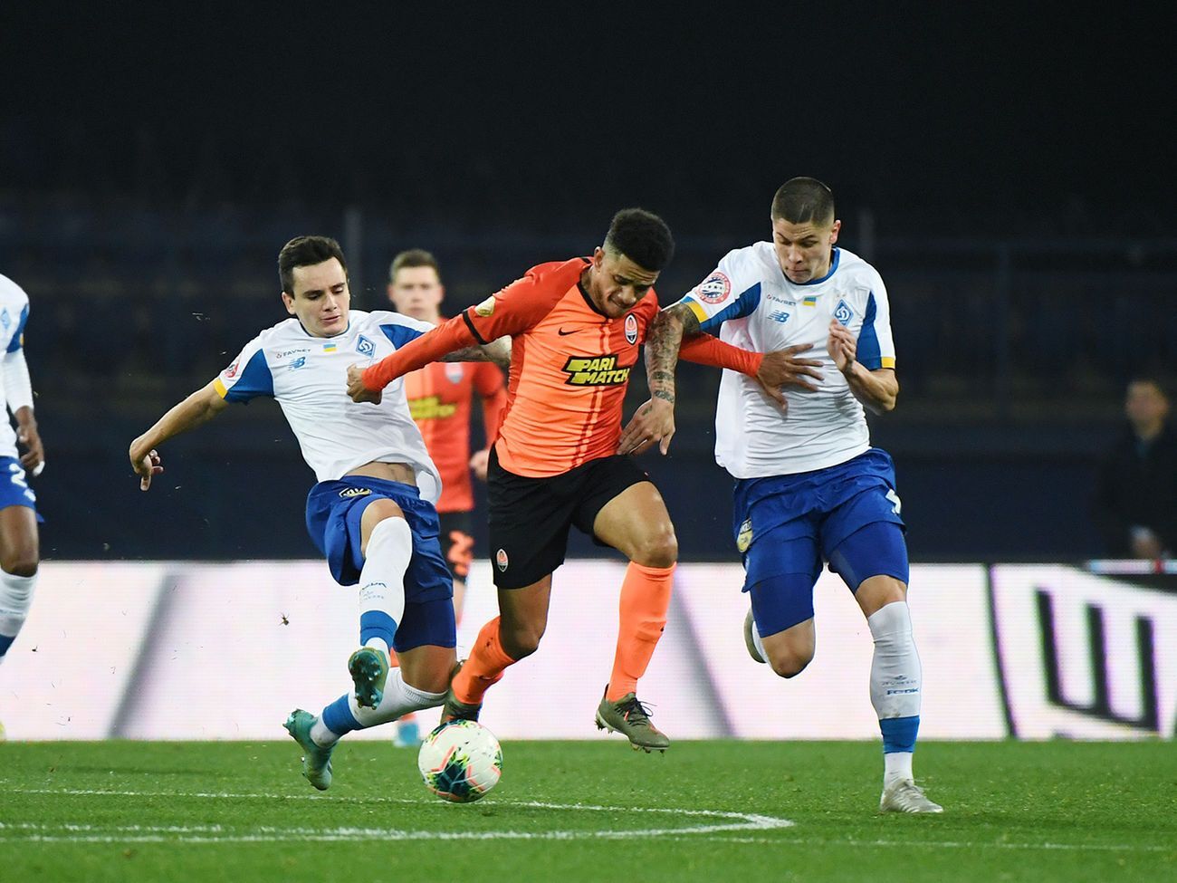 "Шахтар" прийме "Динамо" в Харкові