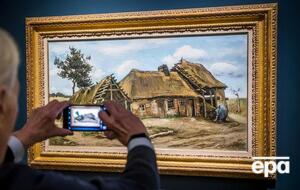 Художник написал картину в 1885 году