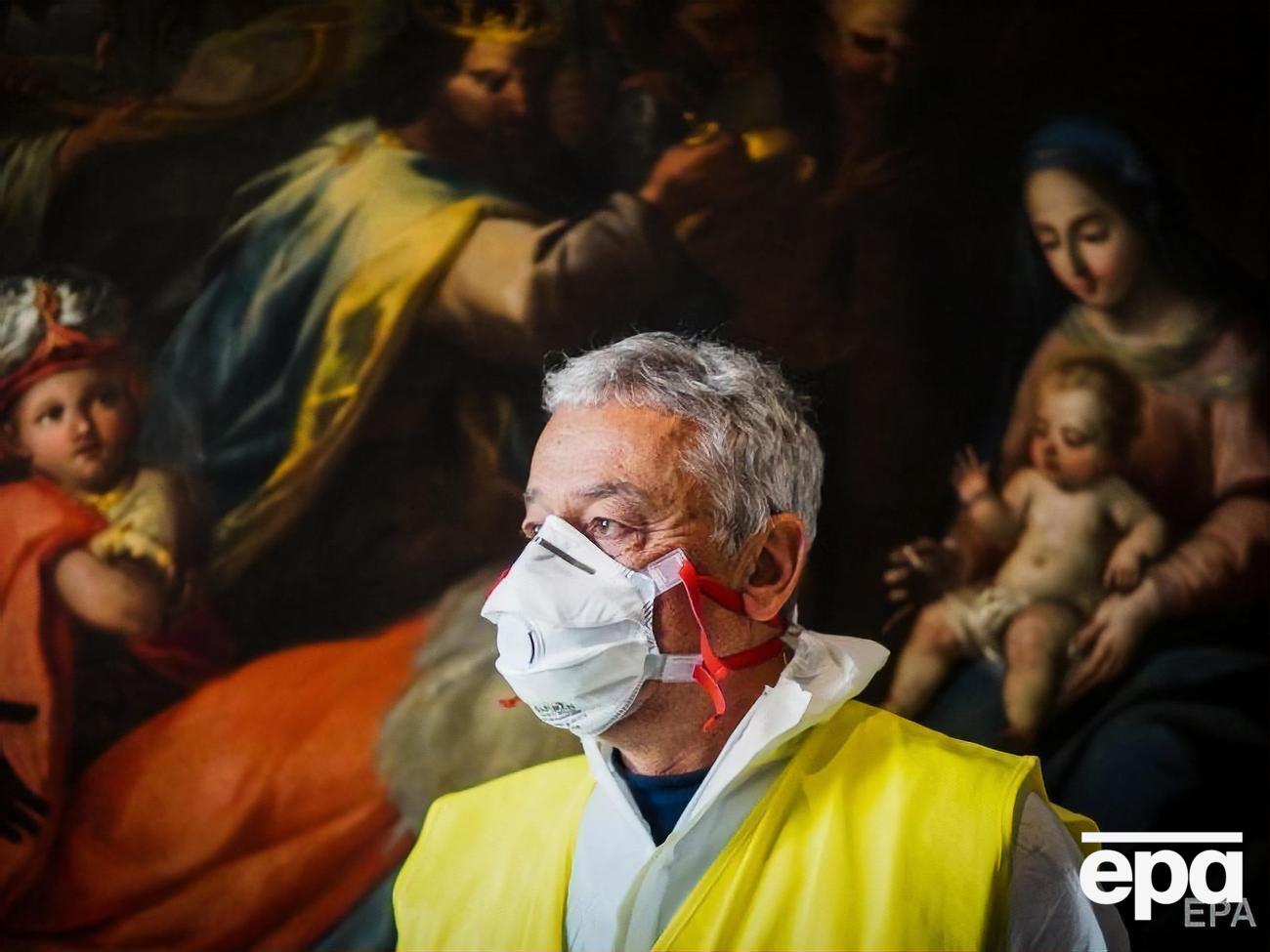 В ВОЗ подчеркнули, что пандемия COVID-19 &ndash; это первая пандемия, вызванная коронавирусом