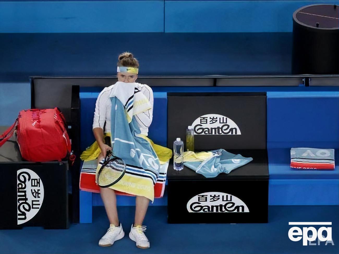 Коли проведуть тенісний матч Японія &ndash; Україна, невідомо