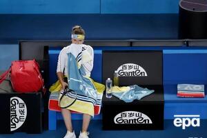 Коли проведуть тенісний матч Японія – Україна, невідомо