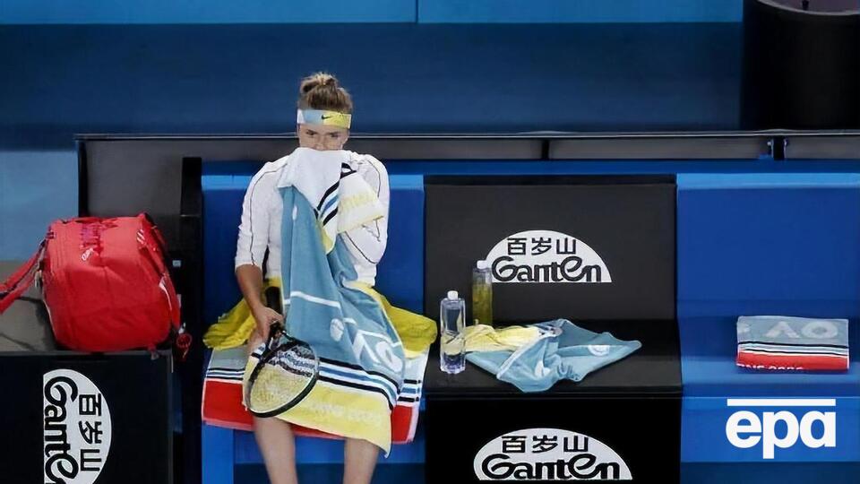 Коли проведуть тенісний матч Японія – Україна, невідомо