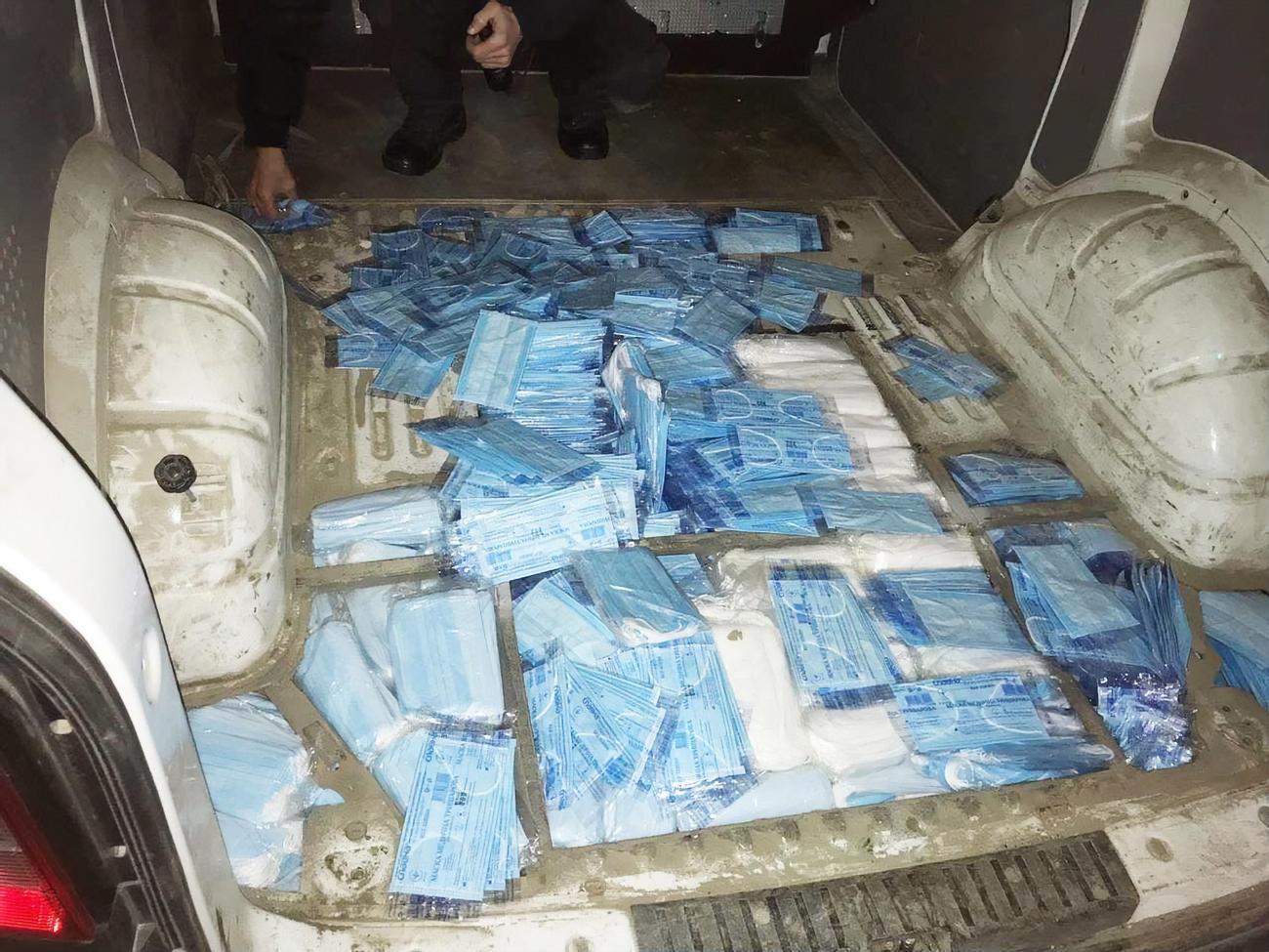 Загальна сума вилученого становить понад 356 тис. грн