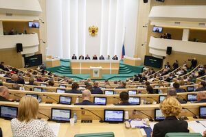 Рада Федерації схвалила закон на засіданні 11 березня