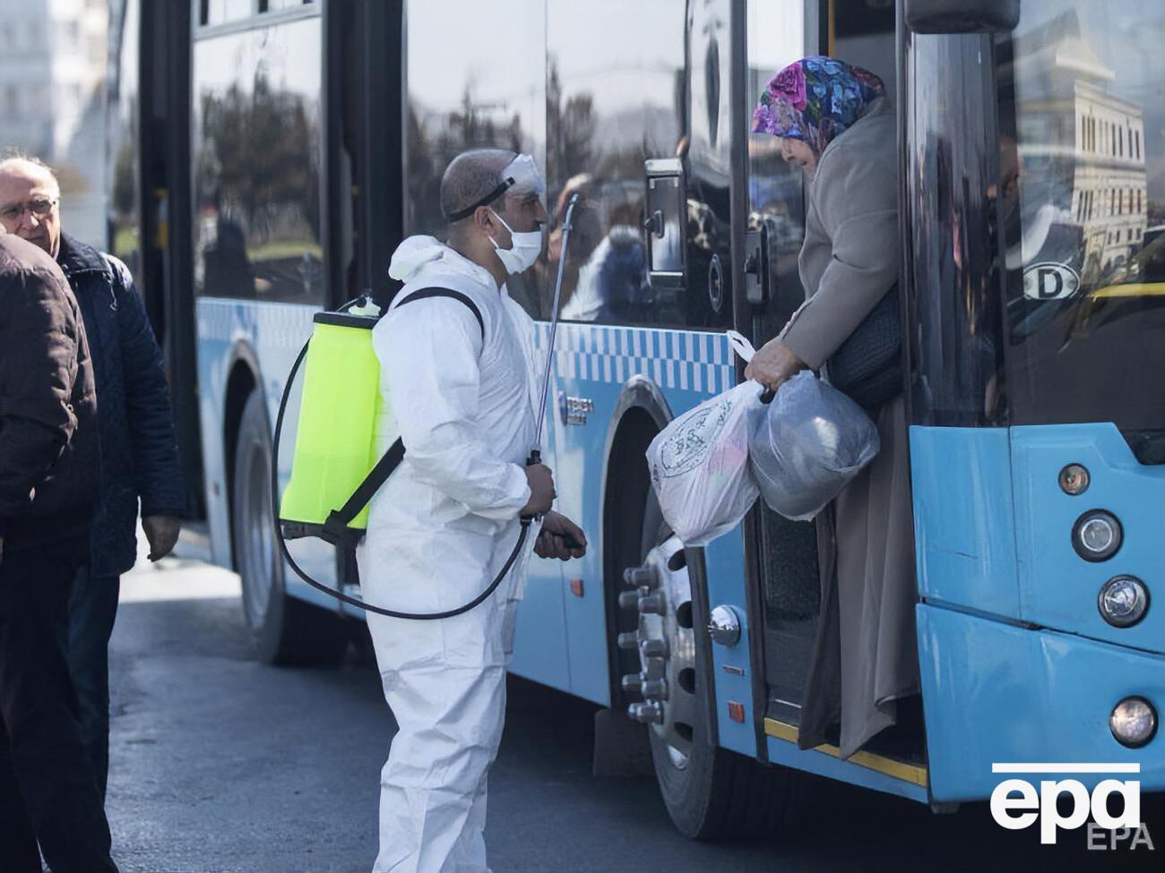 Станом на 11 березня у світі підтверджено 118 тис. випадків COVID-19 у 114 країнах