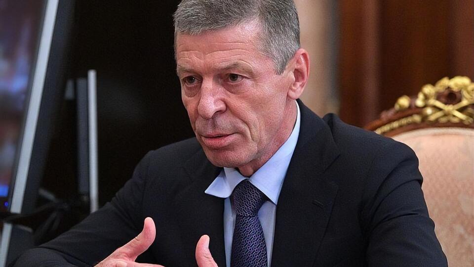 Козак розповів, що сторони домовилися створити новий механізм урегулювання ситуації на Донбасі