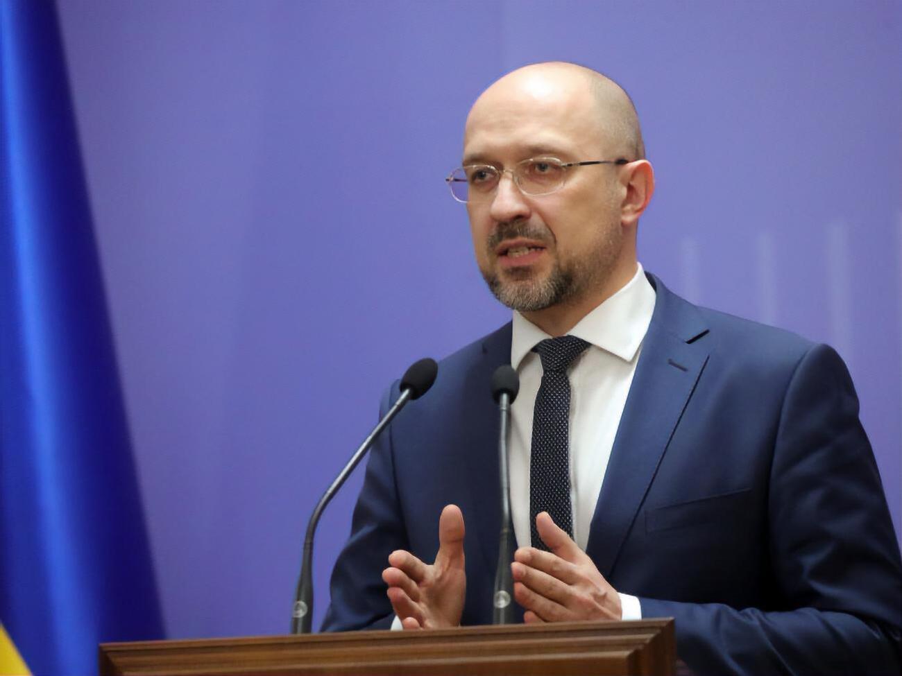 Шмигаль: У нас чіткі механізми, які мінімізують розповсюдження вірусу в межах країни