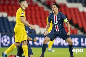 ПСЖ победил "Боруссию" (Дортмунд) со счетом 2:0