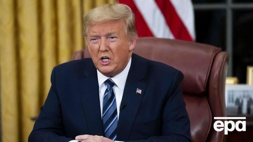 Трамп: Обмеження коригуватимуть відповідно до умов на місцях