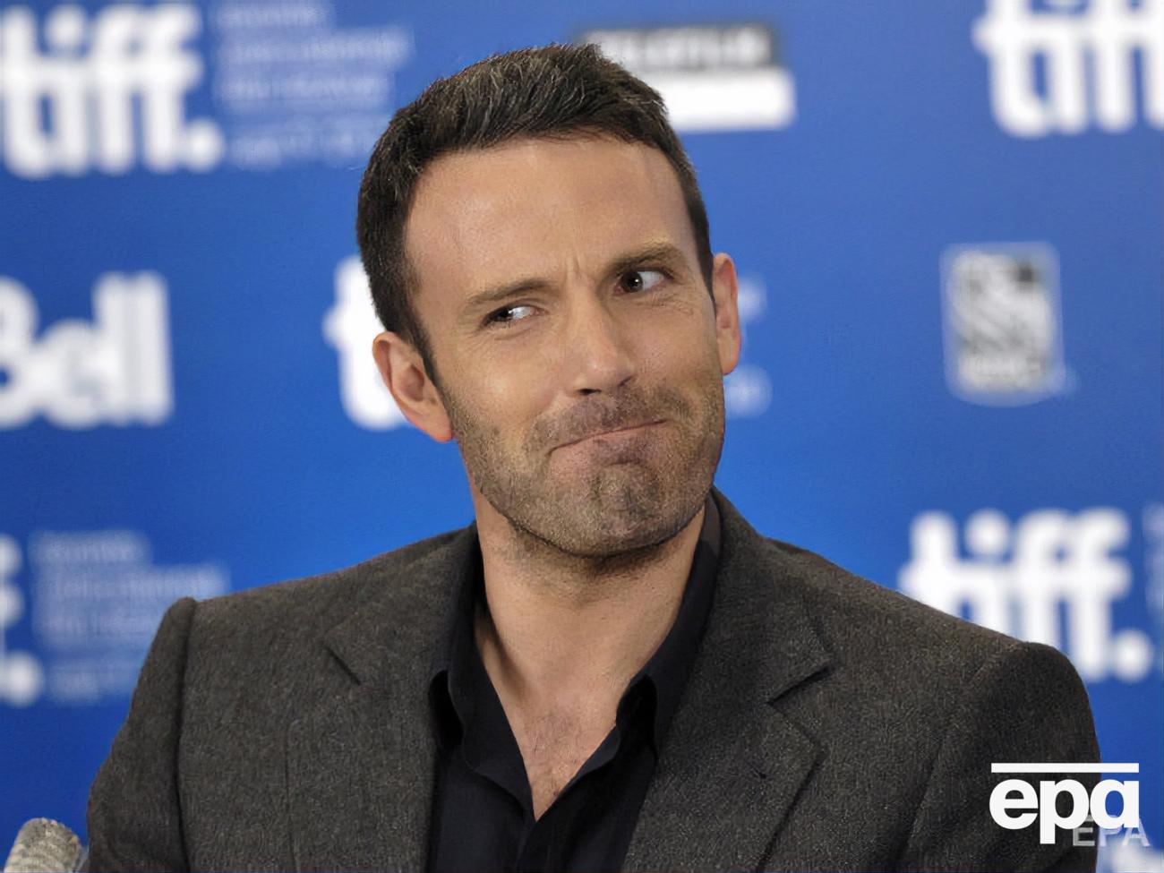 СМИ утверждают, что у Аффлека служебный роман