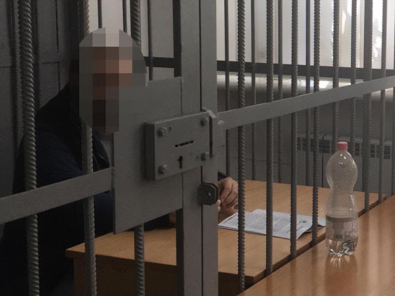 Подозреваемому грозит от пяти до 12 лет тюрьмы